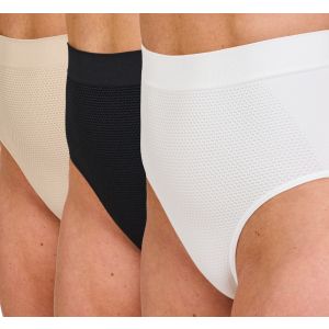 Ultra Comfort Alushousut 3-pakkaus