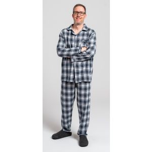 Flanelli pyjama Jonas