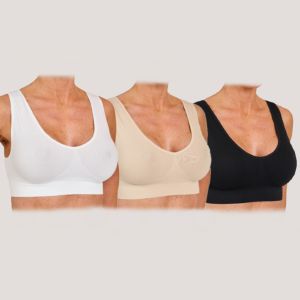 Ultra Comfort- saumattomat rintaliivit