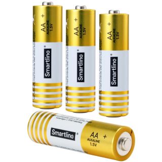 Paristot 1,5 V AAA, 4kpl