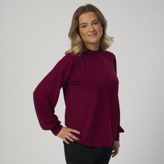 Pusero  Lina, Viininpunainen