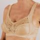 Mjuk BH Anna, Beige
